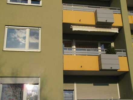 Hübsche 2-Zimmer-Wohnung mit Balkon und EBK in VS-Marbach