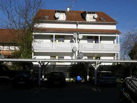 ZWEI ZIMMER DACHGESCHOSS WOHNUNG IN BAD FRIEDRICHSHALL ORTSTEIL DUTTENBERG