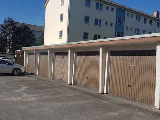 Einzelgarage ohne Strom, Am Heilandsfrieden, Lahrkampstraße, Sennelager, Garage 20 /47