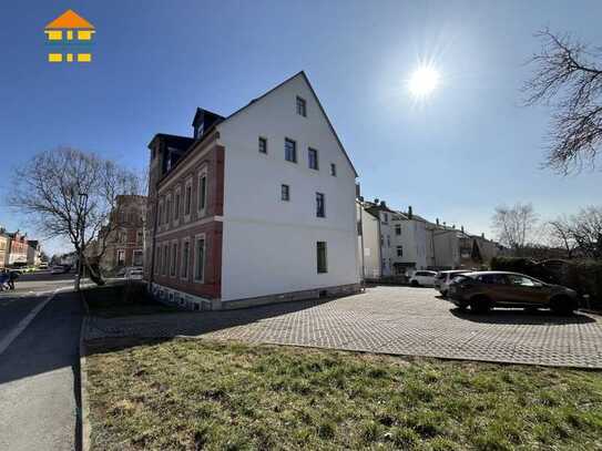 **Langjährig vermietete Maisonette-Wohnung mit Stpl. als Kapitalanlage!**