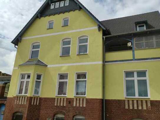 Stilvolle Altbau-Villa in Dannigkow Gommern für Arbeiten/Wohnen/Großfamilie/Praxis/Betreutes Wohnen