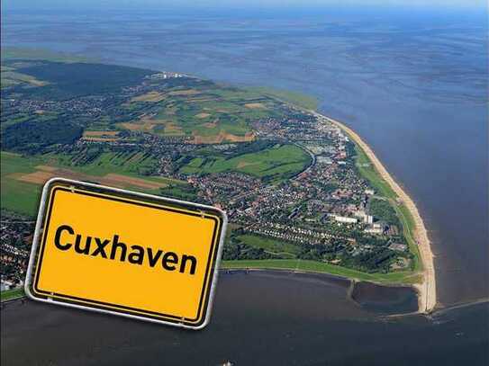 21.09.24 14h Besichtigung -Grosszügiges Wohnen im Lotsenviertel von Cuxhaven; das Meer vor der Tür