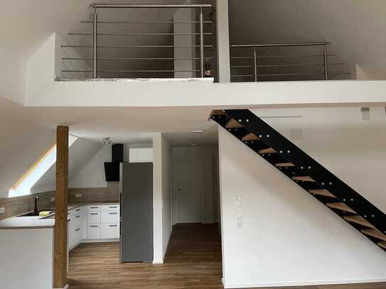 Moderne Traumhafte Maisonett Wohnung