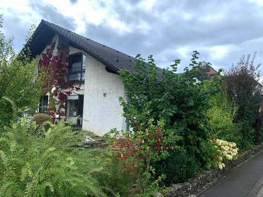 Schönes Einfamilienhaus in Sommerach