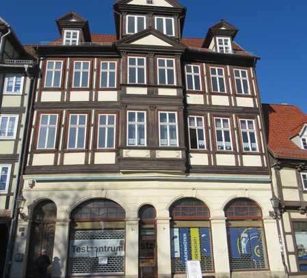 Neubau einer Gastronomiefläche im Einzeldenkmal m. großem Gewölbekeller + Fußbodenheizung