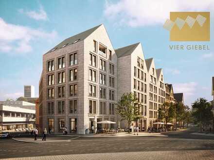 Vier Giebel - Neuer Bau trifft alten Charme! - JLL