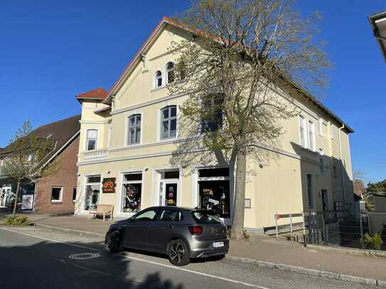 möblierte 1 Zimmer Wohnung in zentraler Lage