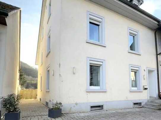 Modern saniertes Haus mit großem Grundstück in Höllstein - Randlage!