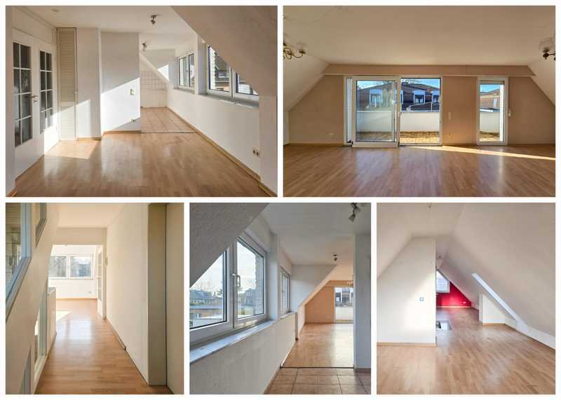 Familien aufgepasst! Doppelhaushälfte übereinander, Option auf 4-5 Zimmer