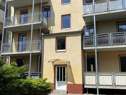 Kapitalanleger aufgepasst! Zwei-Zimmer-Wohnung mit Balkon nahe Intel