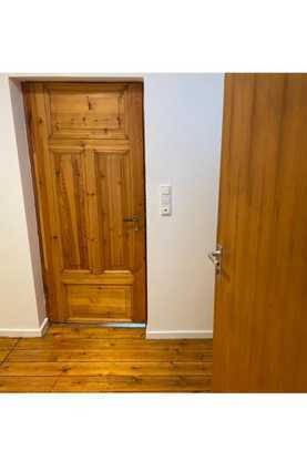 Geschmackvolle 2-Raum-DG-Wohnung in Lübeck