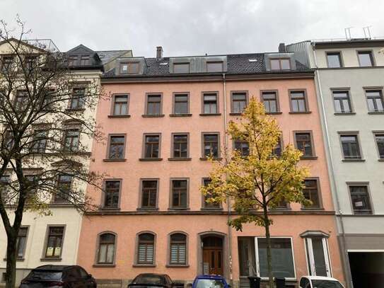 4-Raumwohnung mit Balkon im Zentrum in Erstbezugsqualität!