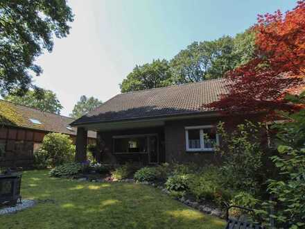 Preisreduktion! Gepflegter Bungalow mit schönem Garten für Familien oder Paare