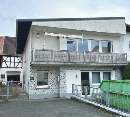 Einfamilienhaus mit Einliegerwohnung