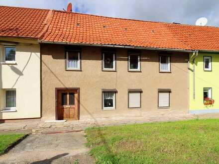 Zuhause mit Gestaltungsfreiraum, Garten und Einbauküche in Tonna