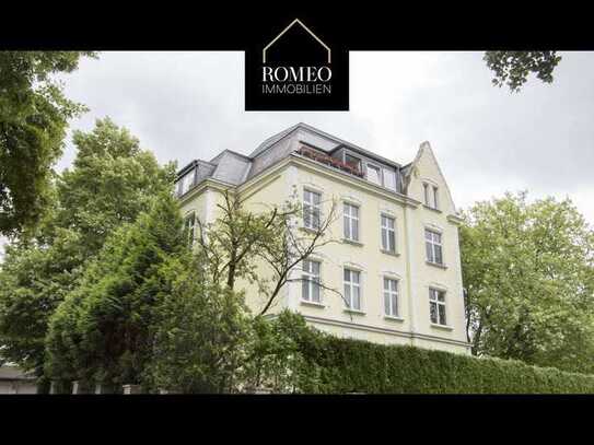 Exklusives Penthouse in historischem Altbau