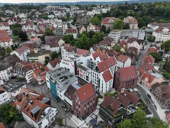 Moderne 3-Zimmer-Wohnung in Backnangs Innenstadt!