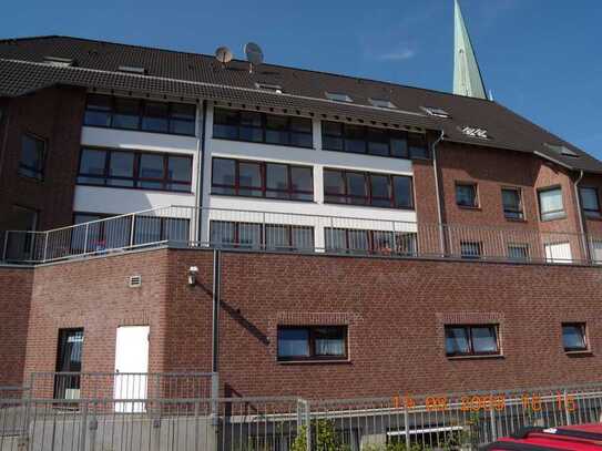 Freundliche 3-Zimmer-Maisonette-Wohnung mit Balkon in Oberhausen