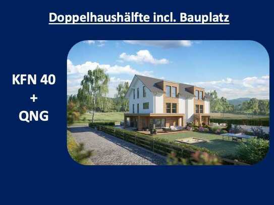 Ihr Neubau in Bestlage