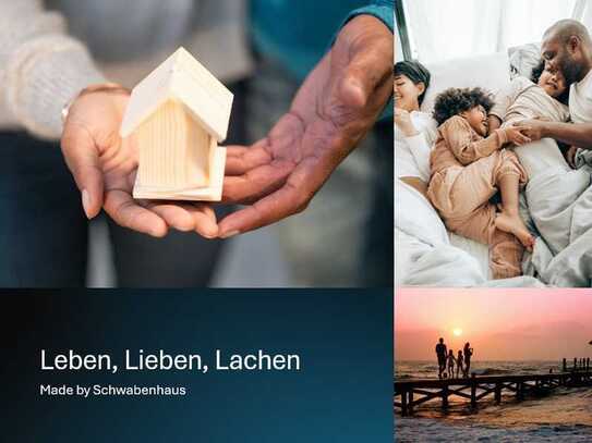 Familientraum – Glücklich leben im Eigenheim