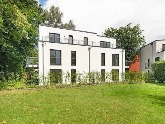 A+ Neubau-Penthouse mit Dachterrasse in Südausrichtung