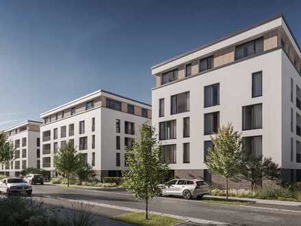 unsr Apartment Weinheim - Singlewohnung