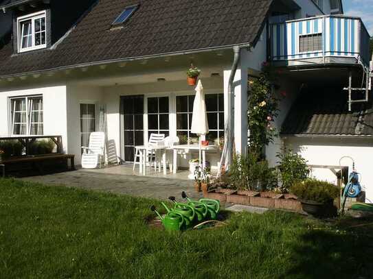 Privat, 100m²-EG.-ETW. 51643 Gummersbach-Berstig / zentrumsnah dennoch im Grünen , Gartennutzung