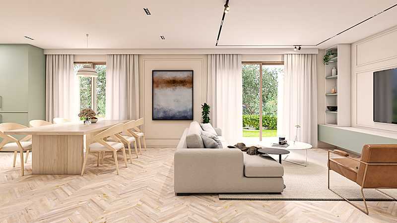                                                               Nachhaltig &amp; exklusiv im Gr&uuml;nen Seltenes Einfamilienhaus mit Garten in ruhiger&hellip;                                                       in Gilching (Starnberg)