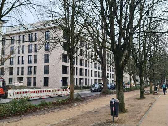 Erstbezug, Südstadt/Poppelsdorf, 3-Zimmer mit Balkon