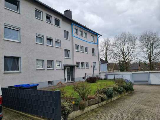 Exklusive, modernisierte 3-Zimmer-Wohnung mit Balkon und EBK in Witten