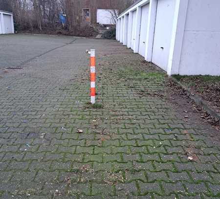 Nie wieder Parkplatzsuche!