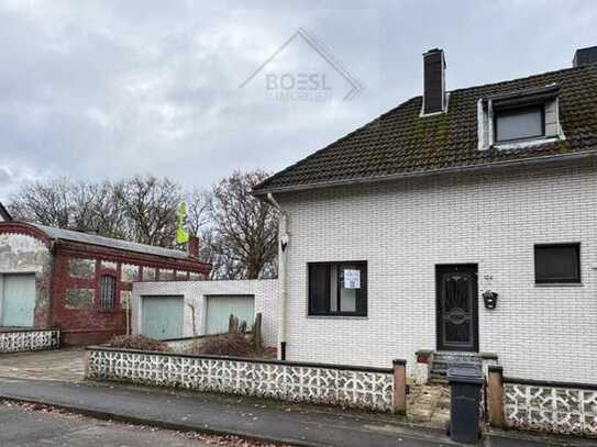 Einfamilienhaus mit Potenzial (zum Traumhaus!)