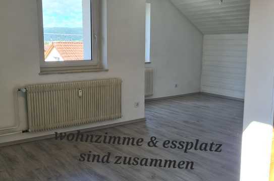 Freundliche 3-Zimmer-Wohnung mit Einbauküche und Balkon in 78532, Tuttlingen-Nendingen