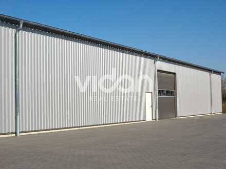 LAGER | GROßHANDEL | RAMPEN | BÜRO | VIDAN REAL ESTATE