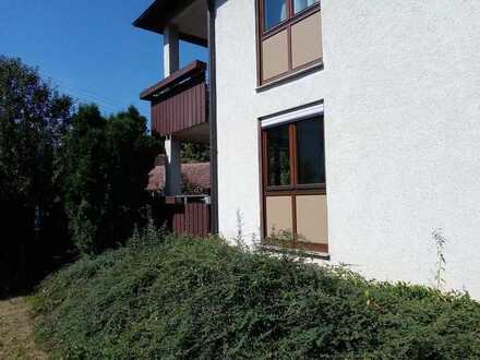 Ansprechende Wohnung mit zwei Zimmern zum Verkauf in Herrenberg