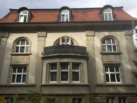 Schöne 2-Zimmer Dachgeschosswohnung in Blankenburg
