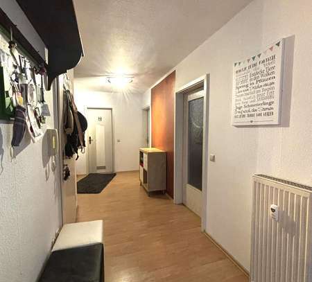 Freundliche 3-Zimmer-Souterrain-Wohnung mit Terrasse in Waldbronn