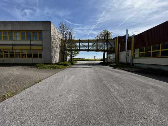 *PROVISIONSFREI* 1.000 m² EG + 1.000 m² OG Lager mit Lastenaufzug