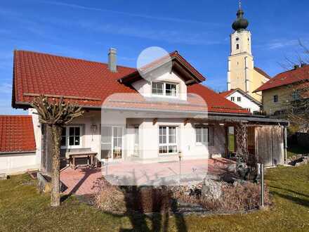 Schmuckkasterl gefällig? Ruhig gelegenes Wohnhaus mit Charme - Nähe Fürstenzell