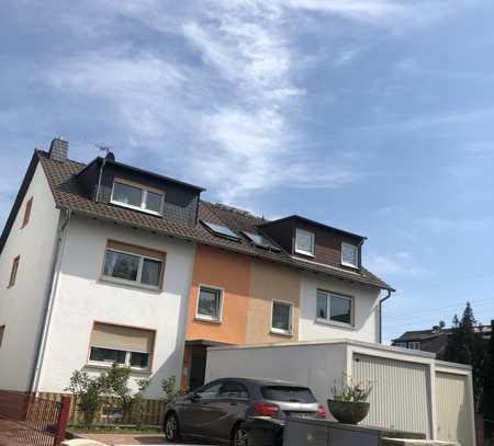 Darmstadt West 940 € warm, ca. 60 m², 2 ZKB, Parterre, GroßzügigeTerrasse, Abstellraum