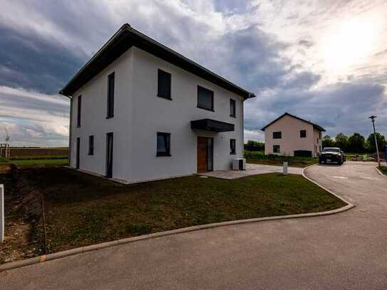 Letztes freistehendes Einfamilienhaus zum Wohlfühlen im Erstbezug!!