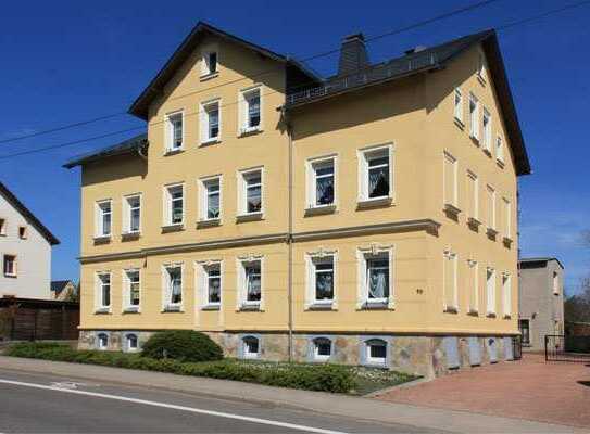 Top EG-Wohnung in Rabenstein
