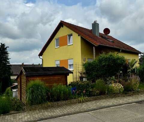 Einfamilienhaus mit Einliegerwohnung in Bad Rappenau-Obergimpern (Baujahr 2008)