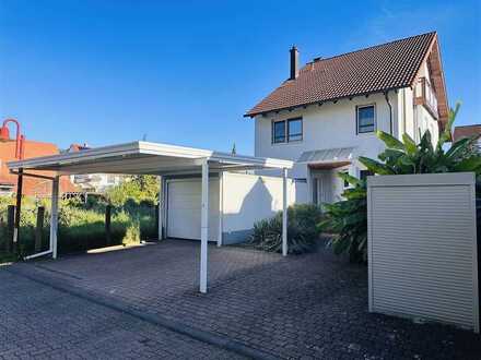 Familientraum: Attraktives Reihenendhaus mit Garten in zentraler, ruhiger Lage (im Bieterverfahren)
