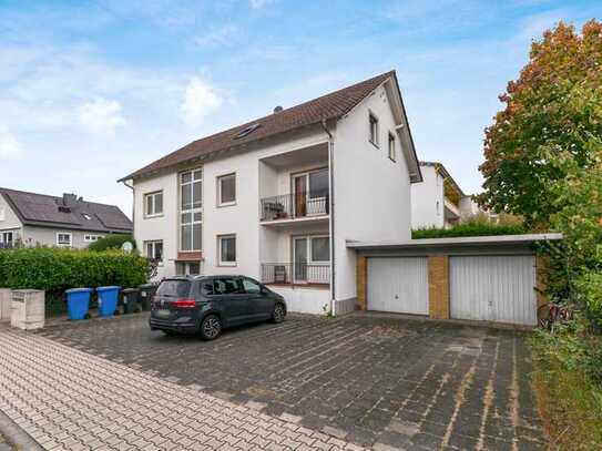 4-Zimmer-Wohnung im ruhigen Stadtteil Linden