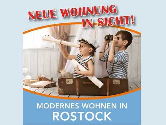 Singels aufgepasst! Moderne 2-Raum-Wohnung im ERSTBEZUG