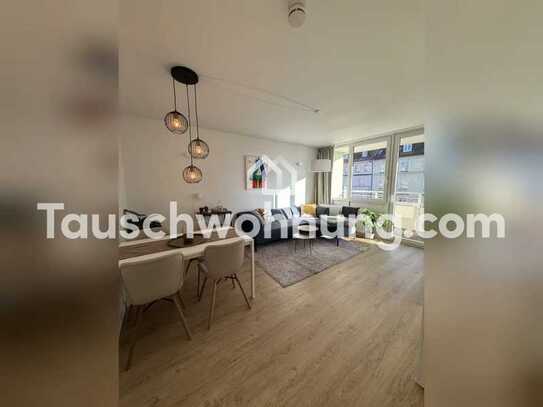 Tauschwohnung: Frisch sanierte, helle Wohnung in Au-Haidhausen (2.5Z, 67m²)