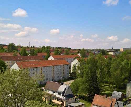 1-Raum-Seniorennest Wanne + Weitblick