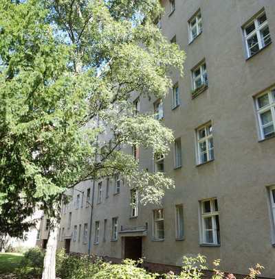 Vermietete 3 Zimmerwohnung im Denkmalgeschützten Gebäude