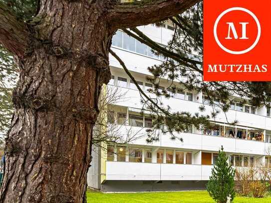 MUTZHAS – Helle 3-Raum-Wohnung mit EBK in München-Obergiesing